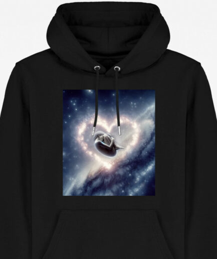 Hoodie Dealers de Conscience Hoodie Dealers de Conscience You are Love