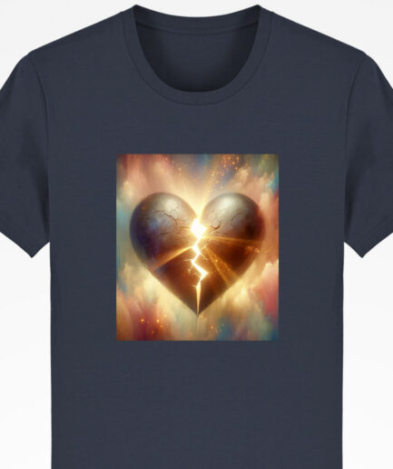 T Shirt Dealers de Conscience Ouvre ton Coeur