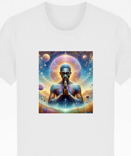 T Shirt Dealers de Conscience Namasté