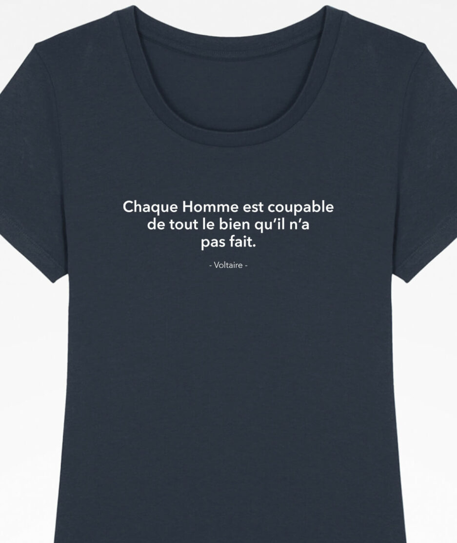 T-shirt Femme Dealers de Conscience